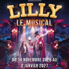 Lilly et le Musical - Concert à Paris au THEATRE DE LA TOUR EIFFEL le 24 décembre 2026