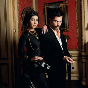 LILLY WOOD &amp; THE PRICK - Concert à Clermont-Ferrand au LA COOPERATIVE DE MAI - GRANDE COOPE le 15 octobre 2026