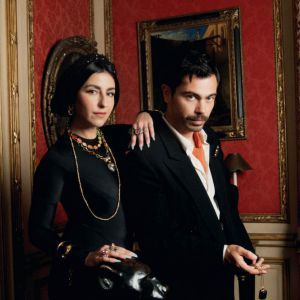 Lilly Wood and the Prick - Concert à Puget Sur Argens au LE MAS D'HIVER le 14 novembre 2026