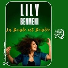Lily Benmeni - Concert à Montpellier au Kawa Théâtre le 9 juin 2026