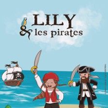 Lily et les Pirates - Concert à Paris au Aktéon Théâtre Paris le 9 mai 2026