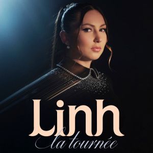 Linh - Concert à Saint Herblain au LA CARRIERE le 13 janvier 2027