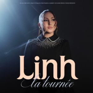 Linh - Concert à Clermont Ferrand au MAISON DE LA CULTURE le 11 février 2027
