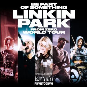 LINKIN PARK - Concert à Lyon-décines au Groupama Stadium le 16 juin 2026
