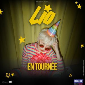 Lio - Concert à Aix-en-provence au 6MIC Aix-en-Provence le 7 février 2027