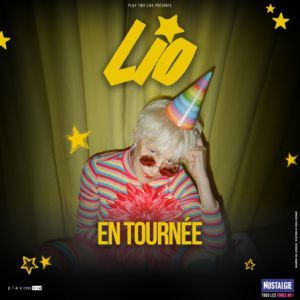 Lio - Concert à Chasseneuil Du Poitou au Palais des Congrès Futuroscope le 12 février 2027