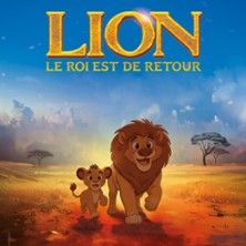 Lion, le Roi est de Retour - Concert à Beziers au ZINGA ZANGA le 29 novembre 2026