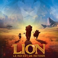 Lion, le Roi est de Retour - Concert à Sausheim au ED&N le 27 novembre 2027
