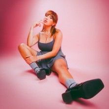 Lisa Pariente - Concert à Toulouse au LE REX DE TOULOUSE le 20 novembre 2026