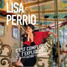 Lisa Perrio - Concert à Paris au La Nouvelle Seine le 13 mai 2026