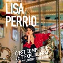 Lisa Perrio - Concert à Nantes au La Compagnie du Café-Théâtre - Grande Salle le 3 juin 2026