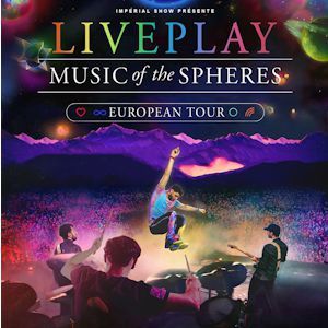 LIVEPLAY - Concert à Arras au Casino d'Arras le 10 janvier 2027