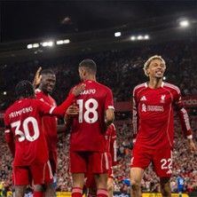 Liverpool FC - Concert à Liverpool au Anfield Stadium le 9 mai 2026