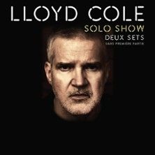 Lloyd Cole - Concert à Ramonville-saint-agne au Le Bikini le 27 juin 2026