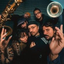 LMZG - Concert à Aubenas au SALLE LE BOURNOT le 24 avril 2026