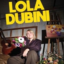 Lola Dubini - Concert à Serris au La Ferme des Communes le 17 mai 2026