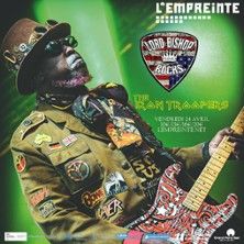 Lord Bishop Rocks + The Iron Troopers - Concert à Savigny-le-temple au L'Empreinte le 24 avril 2026