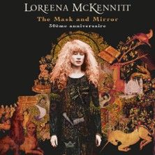 Loreena McKennitt - Concert à Paris au SALLE PLEYEL le 3 avril 2027