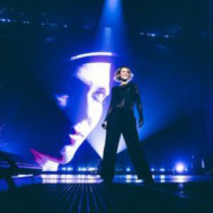 Lorie - Concert à Eckbolsheim-strasbourg au Zenith de Strasbourg - Europe le 16 mai 2026