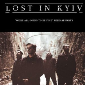 LOST IN KYIV - Concert à Paris au La Maroquinerie le 9 janvier 2027
