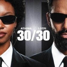 Lotfi et Athina: 30/30 - Concert à Paris au Le Solo le 28 mai 2026