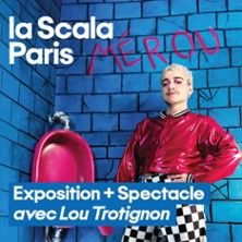 Lou Trotignon - Concert à Paris au LA SCALA PARIS le 16 juin 2026