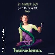 Louisadonna - Concert à Lyon au A Thou Bout d'Chant le 24 avril 2026