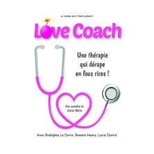 Love Coach - Concert à Tours au Comédie de Tours le 10 octobre 2026
