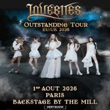 Lovebites - Concert à Paris au O'Sullivans Backstage by the Mill le 1 août 2026