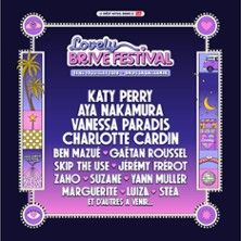 Lovely Brive Festival - Concert à Brive La Gaillarde au PARC DES TROIS PROVINCES le 16 juillet 2026