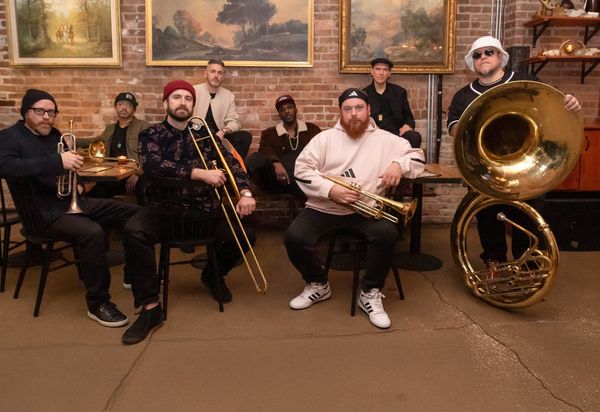 LowDown Brass Band - Concert à Paris au New Morning le 12 octobre 2026