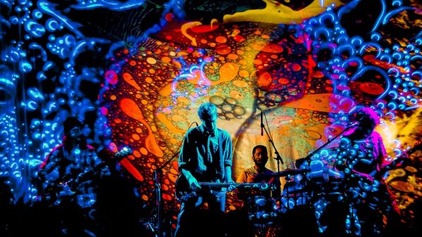 LSD AND THE SEARCH FOR GOD - Concert à Nilvange au LE GUEULARD PLUS le 9 octobre 2026
