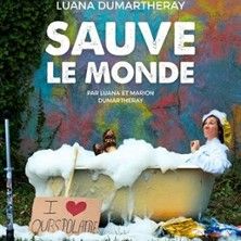 Luana Dumartheray - Concert à Lyon au Le Boui-Boui le 22 juin 2026