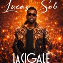 Lucas Seb - Concert à Paris au La Cigale le 13 novembre 2026