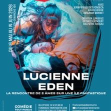Lucienne Eden - Concert à Paris au Le Funambule-Montmartre le 16 mai 2026