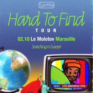 GUEST - Concert à Marseille au Le Molotov le 2 octobre 2026