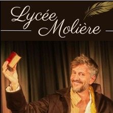 "lycée Molière" avec Olivier Sautron - Concert à Montauban au ESPACE CULTUREL LE V.O le 23 janvier 2027