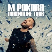 M. Pokora - Concert à Le Grand-quevilly au Zénith de Rouen le 4 octobre 2026