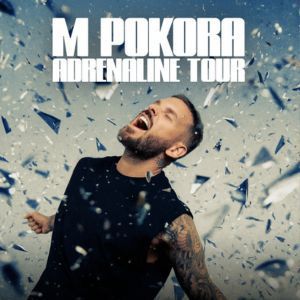 M.POKORA - Concert à Floirac au ARKEA ARENA le 19 septembre 2026