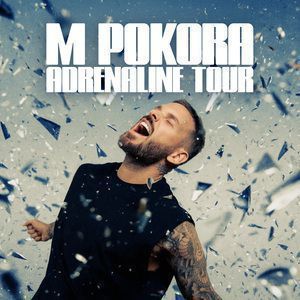 M.POKORA - Concert à Dijon au ZENITH DE DIJON le 9 octobre 2026