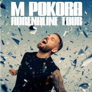 M.POKORA - Concert à Lyon au HALLE TONY GARNIER le 11 septembre 2026