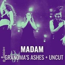 MADAM - Concert à Parthenay au Diff'Art le 20 novembre 2026