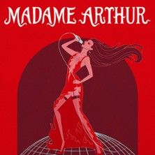 Madame Arthur - Concert à Schiltigheim au La Briqueterie - Schiltigheim le 20 mai 2026