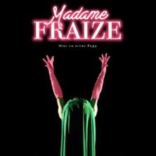 Madame Fraize - Concert à Toulon au THEATRE LE COLBERT le 27 novembre 2026