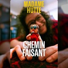Madame Hutte - Concert à Paris au Le Solo le 24 mai 2026