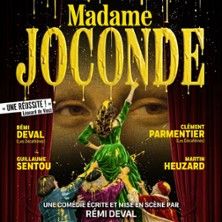 Madame Joconde - Concert à Paris au THEATRE DU MARAIS le 25 juillet 2026