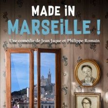 Made in Marseille - Concert à Saint-cyr-sur-mer au Festival de Comédies Pieracci le 14 juillet 2026