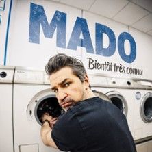 Mado - Concert à Aix-en-provence au Théâtre La Fontaine d'Argent le 19 septembre 2026