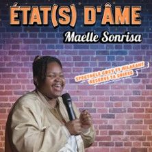 Maelle Sonrisa - Concert à La Rochelle au COMEDIE LA ROCHELLE le 29 novembre 2026