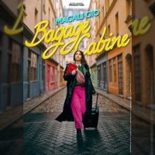 Magali Gio - Concert à Paris au Le Montorgueil - Scène des Halles le 6 mai 2026